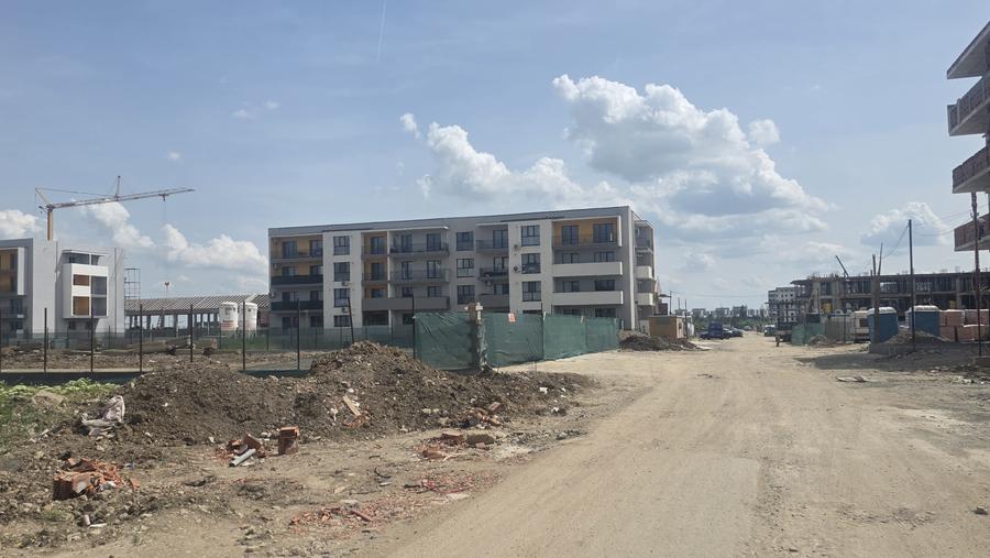 Teren Construcții intravilan de 1700 mp, în Theodor Pallady