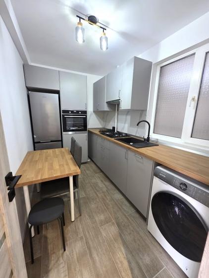 Apartament cu 2 camere decomandat, mobilat în Viilor