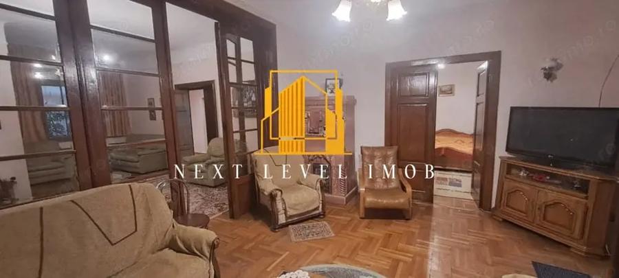 Casă cu 5 camere cu Teren 654 Mp în Eremia
