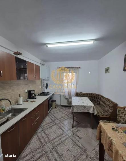 Apartament 3 camere 74mp, 2 bai, 2 balcoane, Penny Manastur - 1