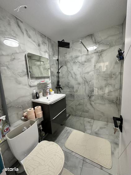 Apartament cu 2 camere semidecomandat în Plantelor