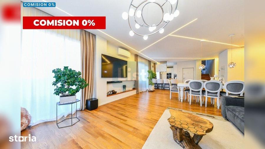 Apartament cu 4 camere în Bună Ziua