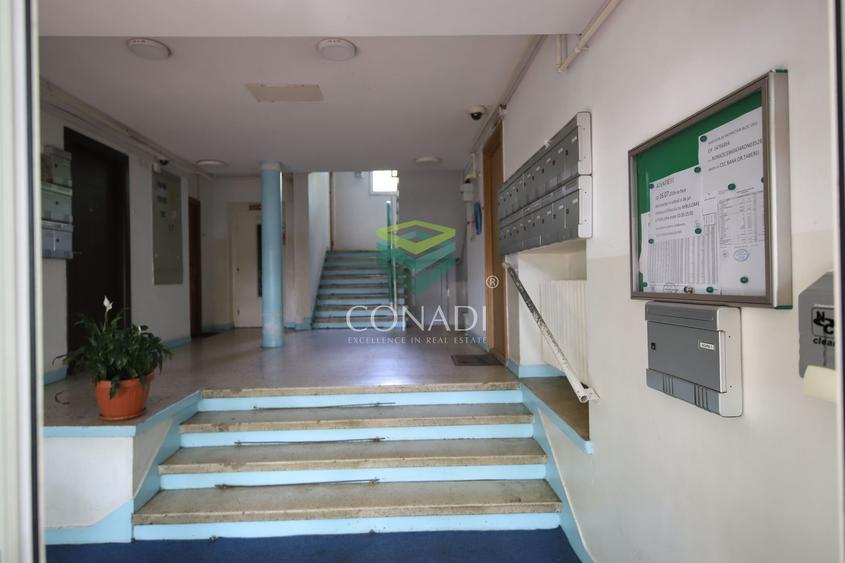 Apartament cu 2 camere decomandat, mobilat în Drumul Taberei