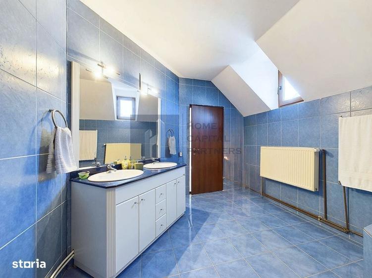 Casă cu 4 camere cu Teren 687 Mp în Crevedia