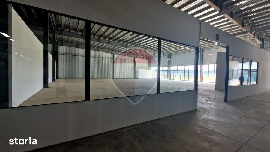 COMPLEX INDUSTRIAL & COMERCIAL PREMIUM | ILFOV - 1