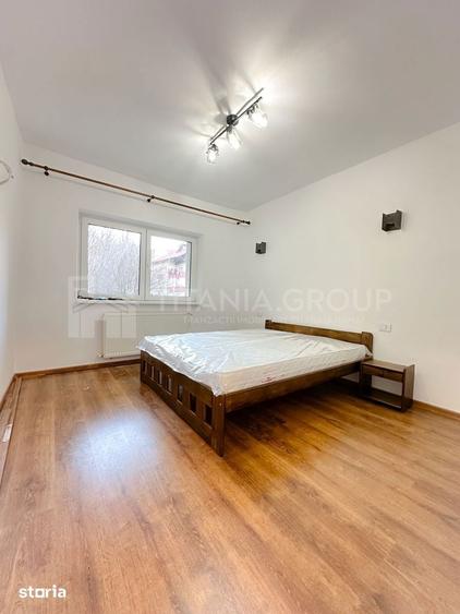 Apartament cu 2 camere decomandat în Valea Cetății