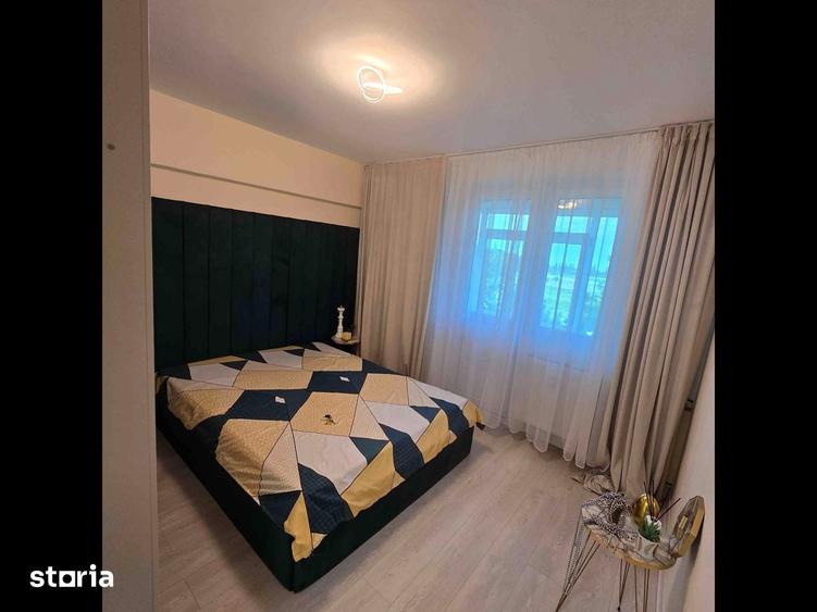 Apartament cu 3 camere decomandat în Giurgiului