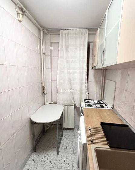 Apartament cu 2 camere decomandat, mobilat în Lujerului