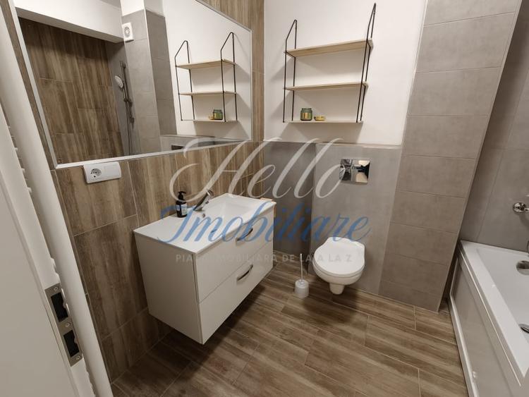 Apartament cu 2 camere în Florești