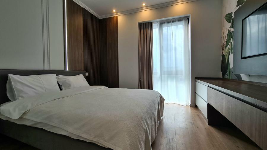 Apartament cu 2 camere semidecomandat în Brașovul Vechi