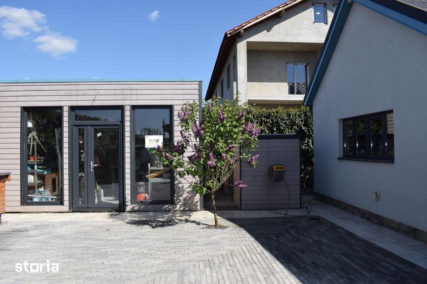 Casă cu 3 camere cu Teren 400 Mp în Rogerius