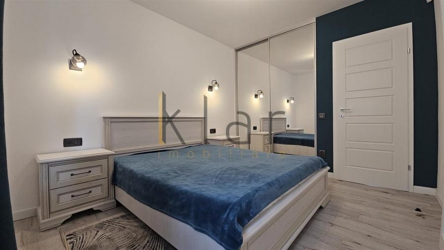 Apartament cu 3 camere semidecomandat, mobilat în Zorilor
