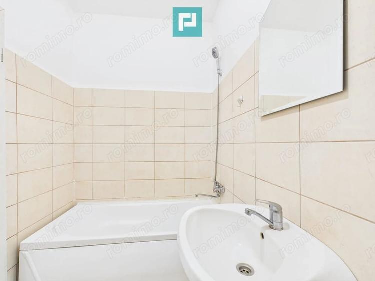 Garsonieră semidecomandată în Podgoria