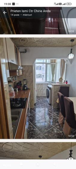 Apartament cu 2 camere în Viile Noi