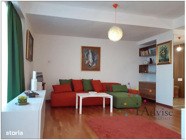 Apartament cu 2 camere decomandat în Drumul Poienii
