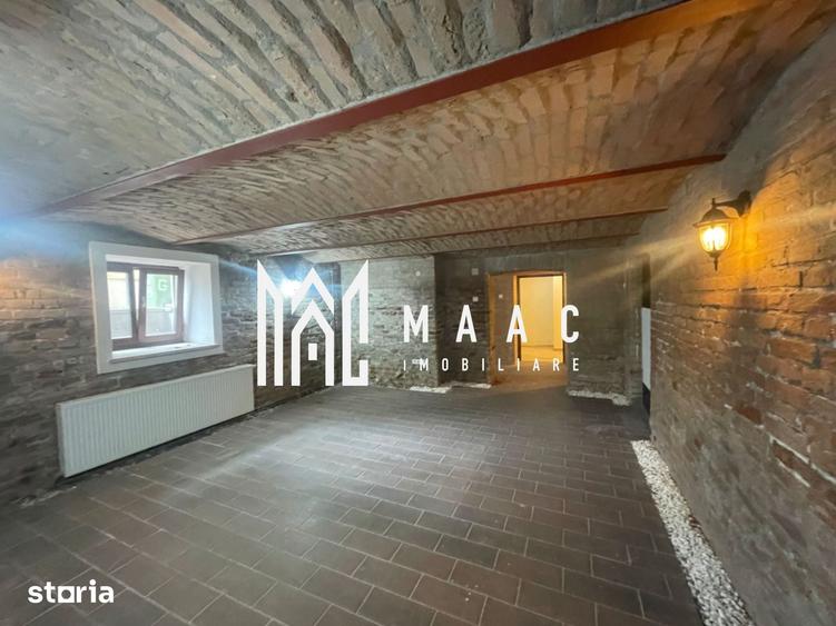 Spațiu comercial, de 650 mp, în Ultracentral