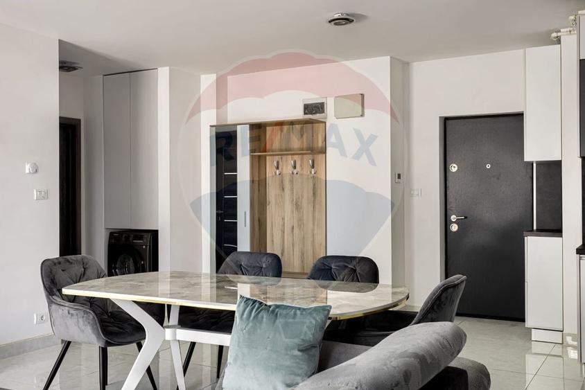 Apartament de lux cu 2 camere de închiriat - 6