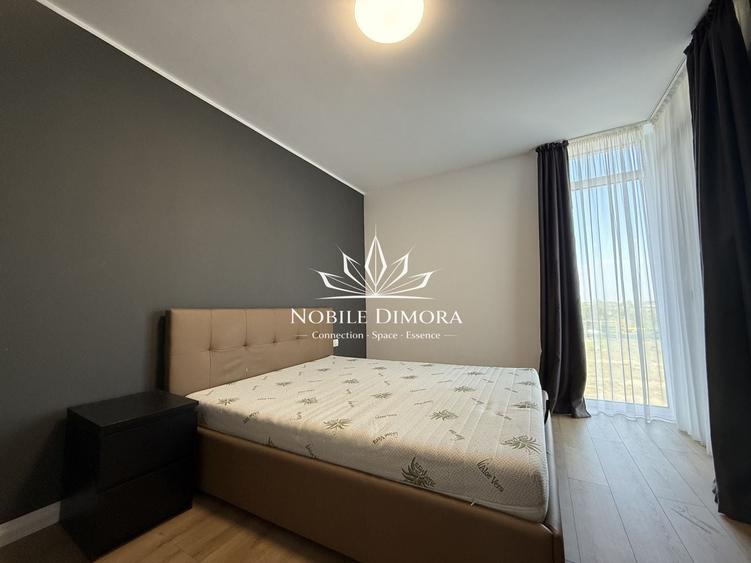 Nord One Botanic - Apartament cu 2 camere - langa Iulius Mall - 9