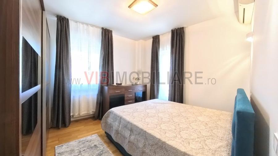 Apartament 2 camere de inchiriat /Parcare Subterana, zona Eminescu/Romana - 20