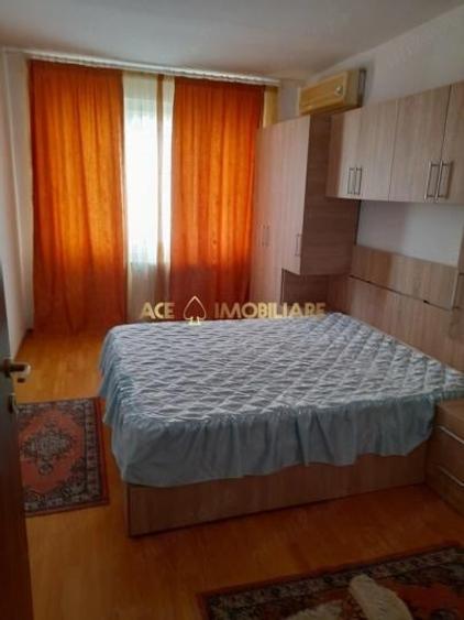 Apartament cu 2 camere decomandat, mobilat în Nicolae Grigorescu