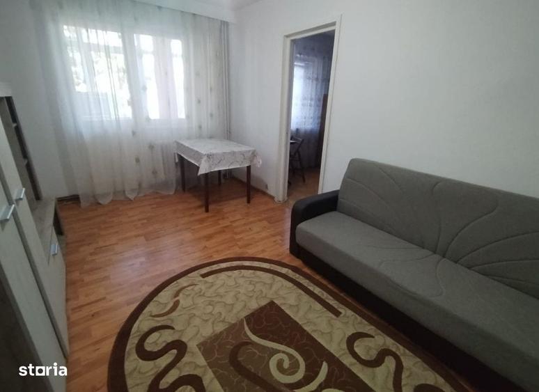 Apartament cu 2 camere nedecomandat în Tătărași