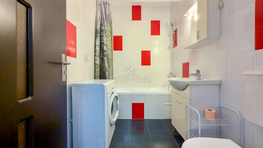 Apartament 2 camere, parcare, zona Iulius Mall - 10