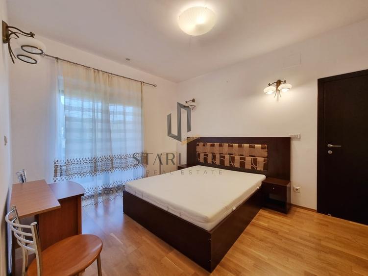 Vanzare 2 camere cu  parcare & boxa | Natura Residence complex cu piscina & gym - 14