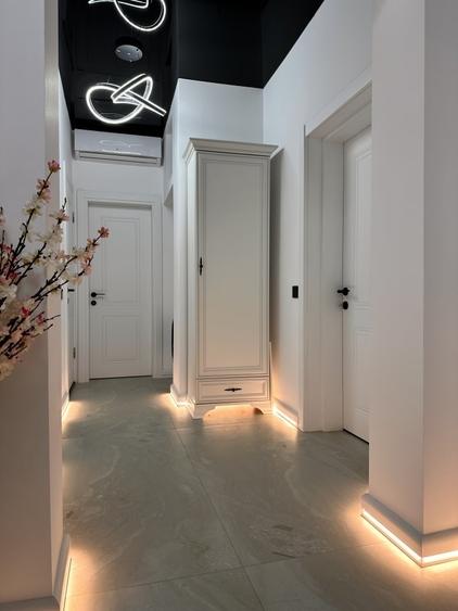 Apartament cu 3 camere decomandat în Brâncoveanu