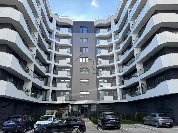 Apartament cu 3 camere decomandat, mobilat în Central