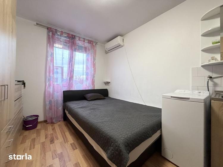 Garsoniera 12mp, Start bun in imobiliare, etaj 3/4 - Take Ionescu - 2