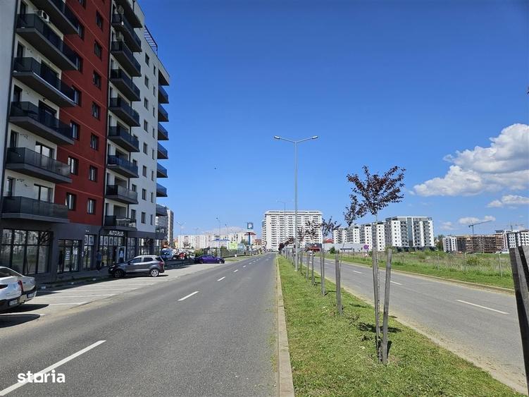 Spațiu comercial, de 165 mp, în Central