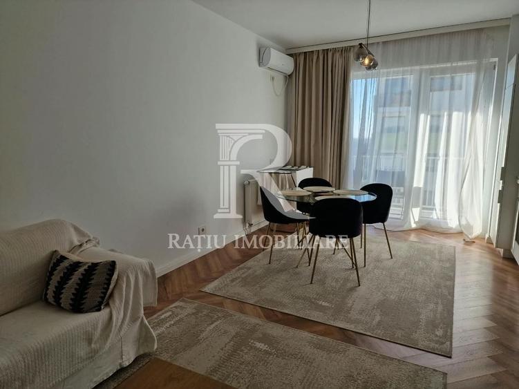Apartament cu 2 camere decomandat, mobilat în Iosia