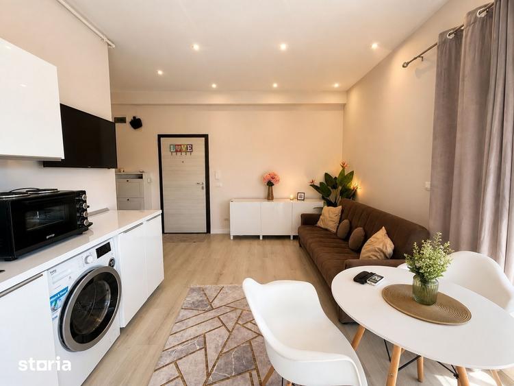 Apartament cu 2 camere în Nord