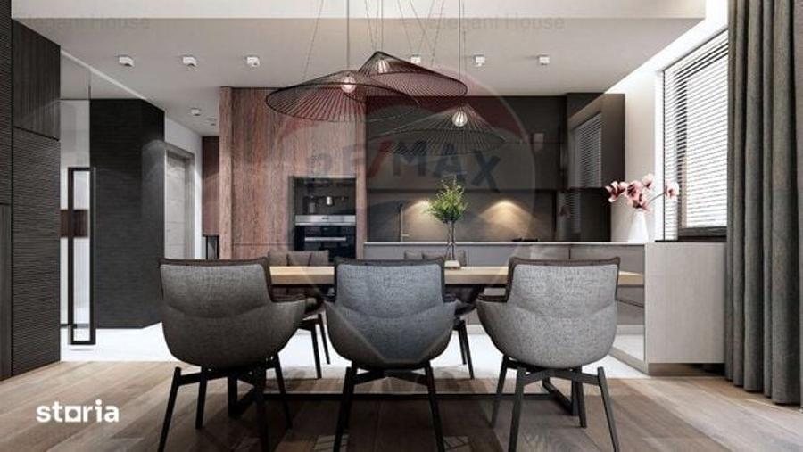 Apartament cu 2 camere în 15 Noiembrie