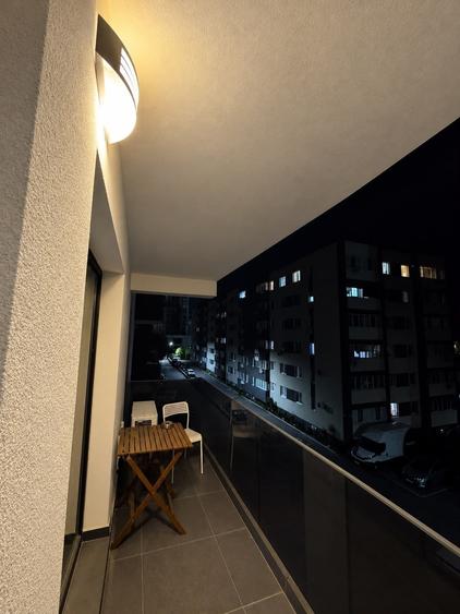 Apartament cu 2 camere decomandat în Runcu