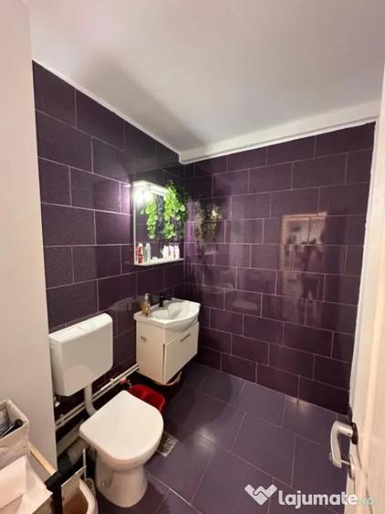 Apartament cu 2 camere semidecomandat în Gara