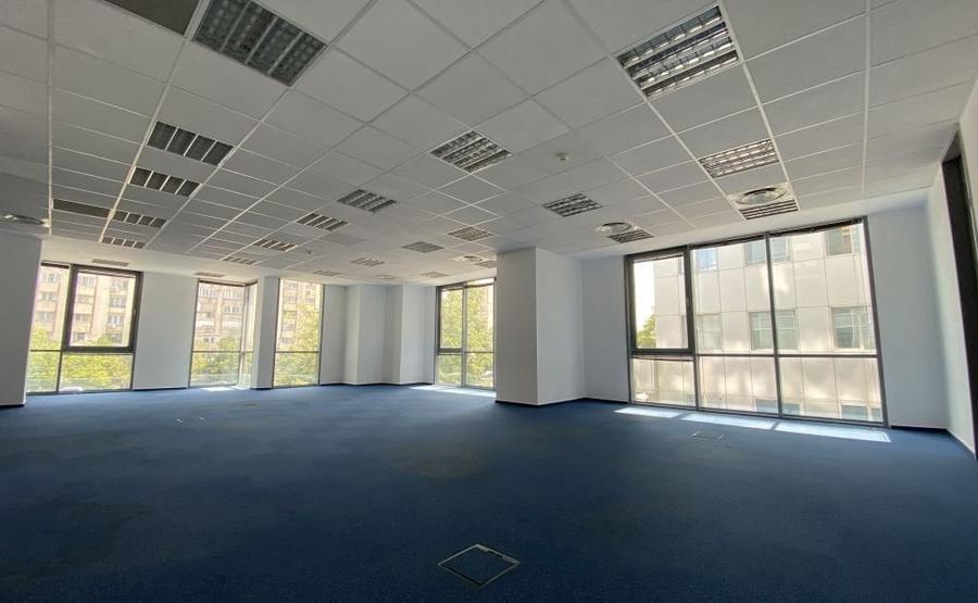 Birou, de 13,305 mp, în Timpuri Noi