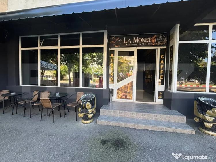 Spațiu comercial, de 90 mp, în Micro 12
