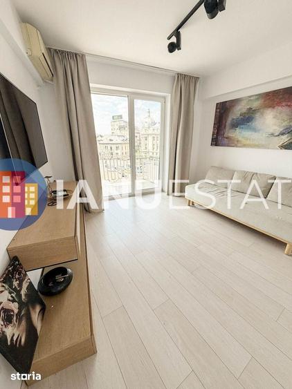 Piata Romana 2` Metrou Magheru ASE Ultracentral Renovat - 8