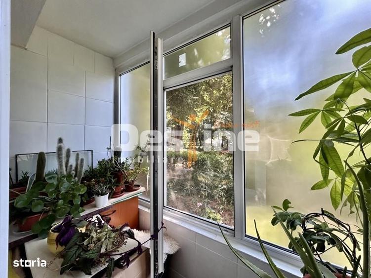 Apartament cu 2 camere semidecomandat în Cina