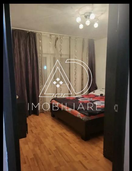 Apartament cu 3 camere în Central