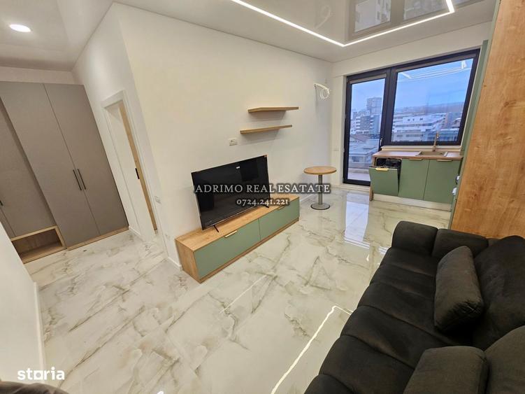 Apartament cu 2 camere, mobilat în Central