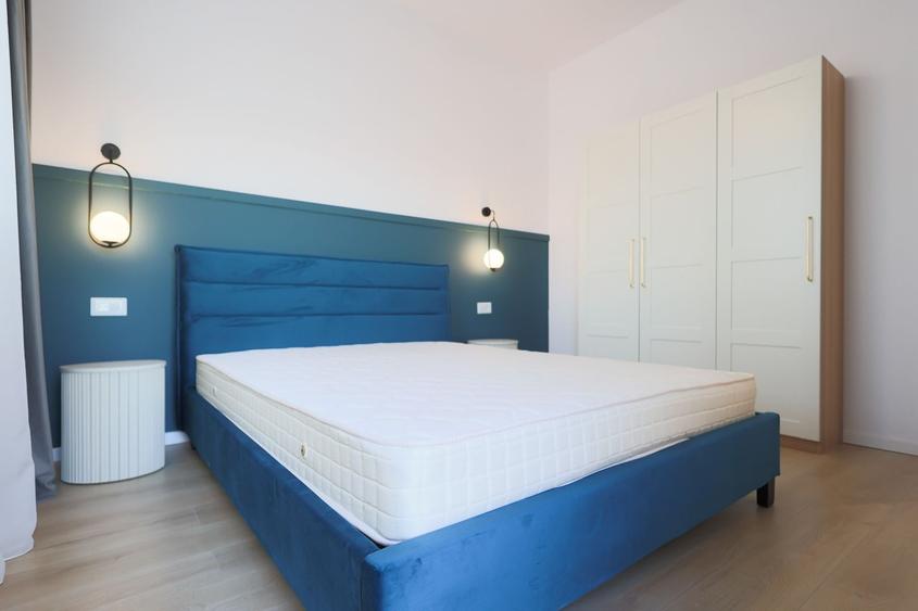Apartament cu 2 camere nedecomandat în UTA