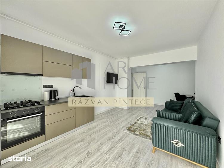 Apartament cu 2 camere în Transilvaniei