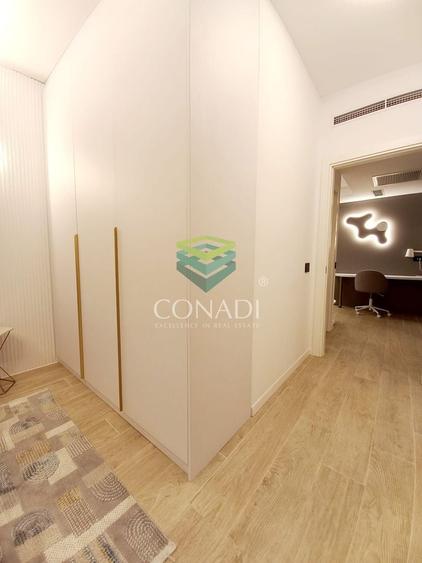 Apartament cu 2 camere decomandat, mobilat în Nordului