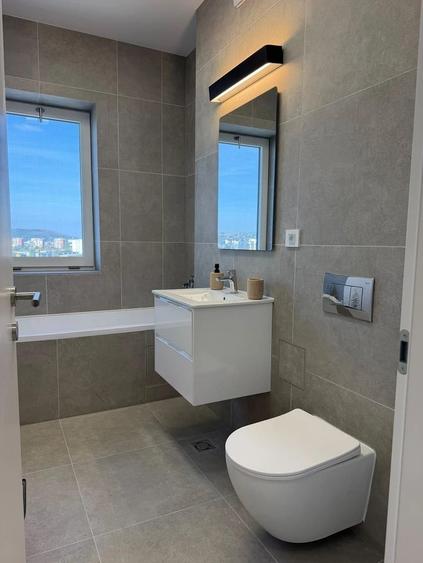 Apartament cu 2 camere decomandat în Tudor Vladimirescu