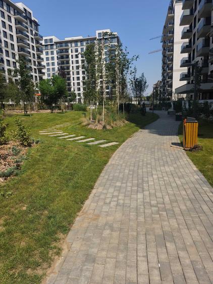 Apartament cu 2 camere decomandat în Pipera