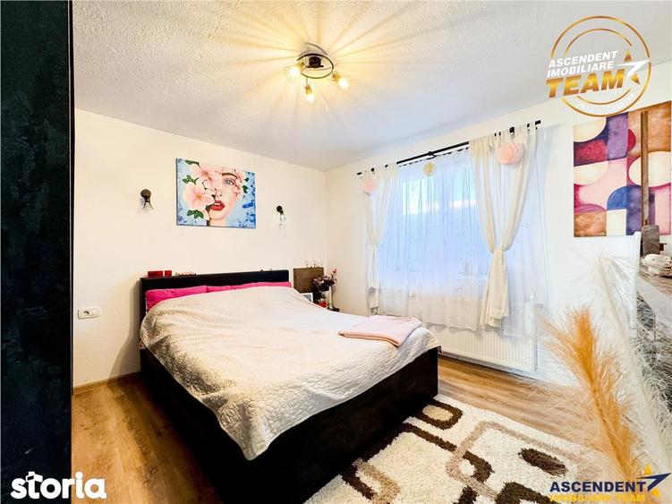 Casă cu 5 camere cu Teren 534 Mp în Ilieni