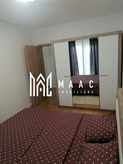 Apartament cu 3 camere decomandat, mobilat în Arhitecților - Calea Cisnădiei