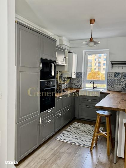 Apartament cu 2 camere în Tractorul